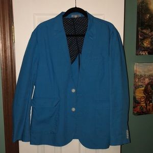 Just like new blazer